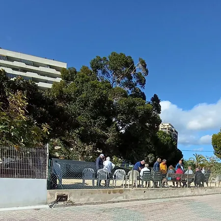 Calpe Miramar Studio 180M From Cala Calalga & 7 Min From La Fossa Beach Ac Wifi