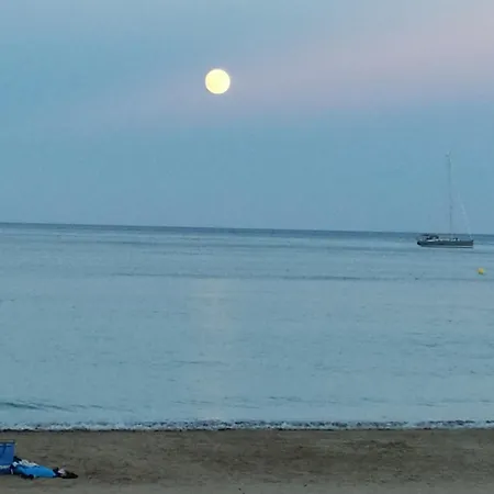 Дом отдыха Calpe Miramar Studio 180M From Cala Calalga & 7 Min From La Fossa Beach Ac Wifi Кальпе