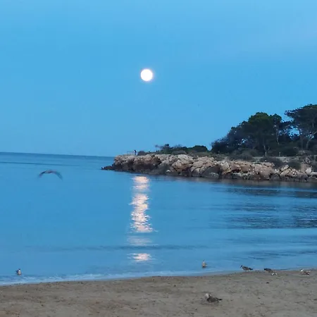 Calpe Miramar Studio 180M From Cala Calalga & 7 Min From La Fossa Beach Ac Wifi Дом отдыха Кальпе