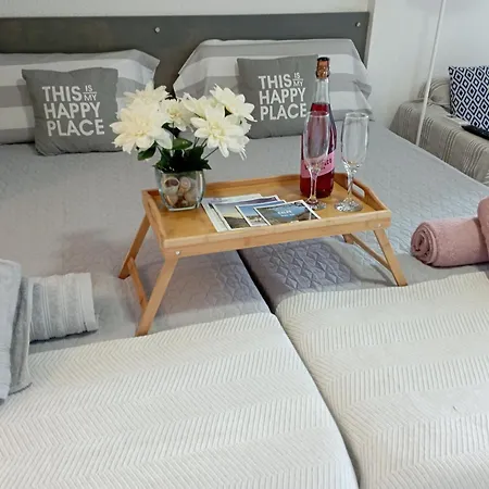 Calpe Miramar Studio 180M From Cala Calalga & 7 Min From La Fossa Beach Ac Wifi Дом отдыха