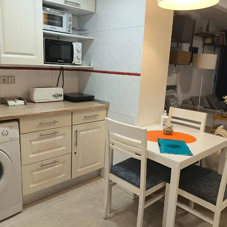 Calpe Miramar Studio 180M From Cala Calalga & 7 Min From La Fossa Beach Ac Wifi *