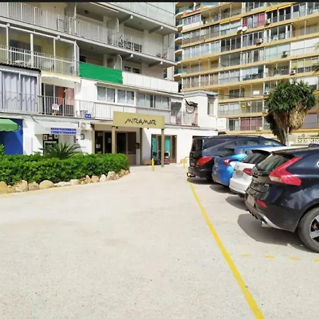 Calpe Miramar Studio 180M From Cala Calalga & 7 Min From La Fossa Beach Ac Wifi *