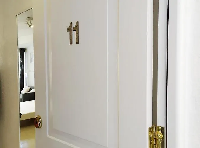 Calpe Miramar Studio 180M From Cala Calalga & 7 Min From La Fossa Beach Ac Wifi Кальпе