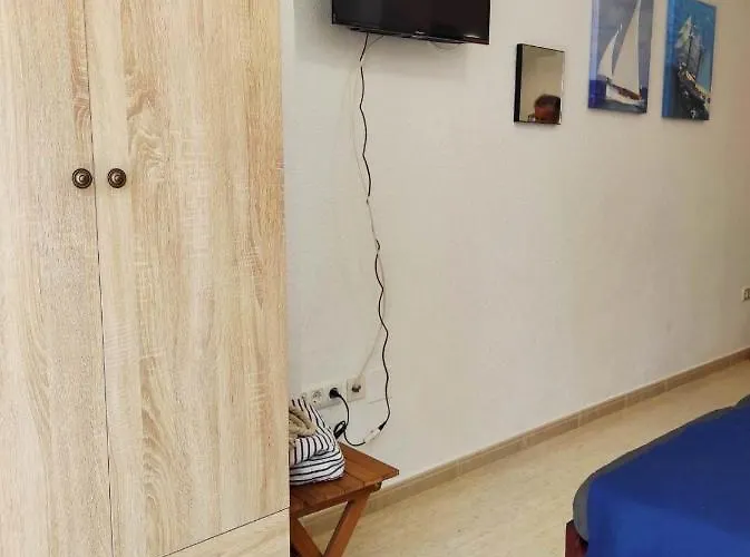 Дом отдыха Calpe Miramar Studio 180M From Cala Calalga & 7 Min From La Fossa Beach Ac Wifi *