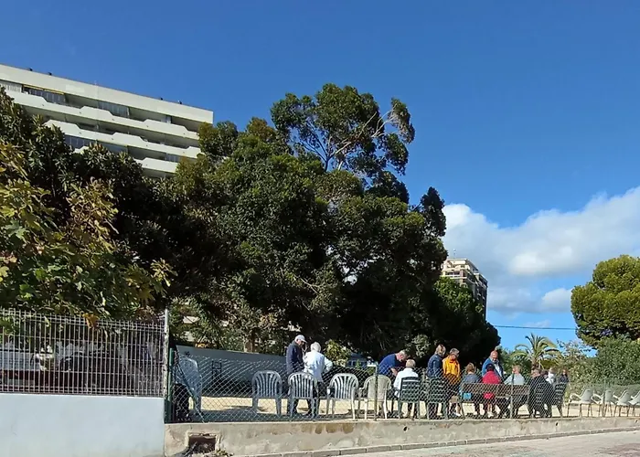 Calpe Miramar Studio 180M From Cala Calalga & 7 Min From La Fossa Beach Ac Wifi