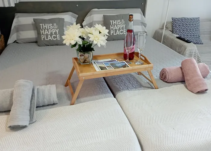 Calpe Miramar Studio 180M From Cala Calalga & 7 Min From La Fossa Beach Ac Wifi Дом отдыха