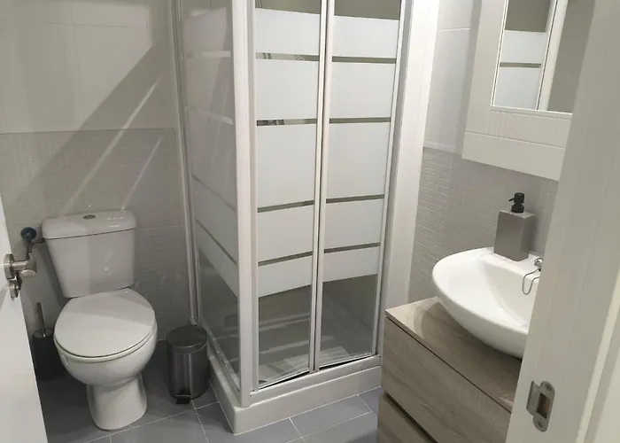 Calpe Miramar Studio 180M From Cala Calalga & 7 Min From La Fossa Beach Ac Wifi Кальпе