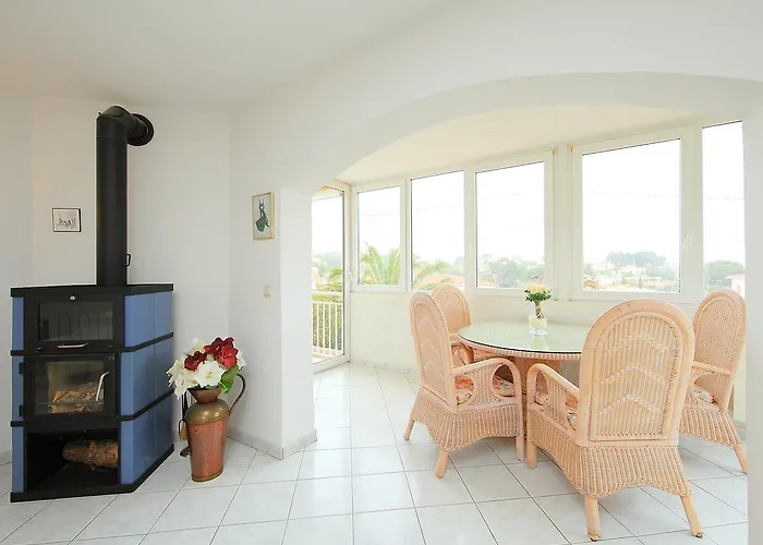 Calpe Miramar Studio 180M From Cala Calalga & 7 Min From La Fossa Beach Ac Wifi Дом отдыха