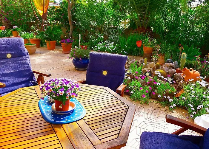 Дом отдыха Calpe Miramar Studio 180M From Cala Calalga & 7 Min From La Fossa Beach Ac Wifi *