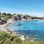 Miramar 180m From Cala Calalga & 7 Min From La Fossa Ac Wifi Semesterbostad