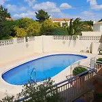 Miramar 180m From Cala Calalga & 7 Min From La Fossa Ac Wifi Будинок відпочинку Кальпе