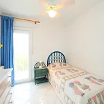 Miramar 180m From Cala Calalga & 7 Min From La Fossa Ac Wifi Будинок відпочинку Кальпе