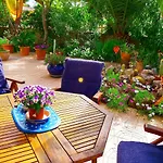 Semesterbostad Miramar 180m From Cala Calalga & 7 Min From La Fossa Ac Wifi *