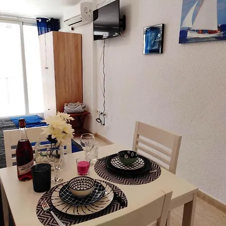Сasa de vacaciones Estudio Miramar Calpe