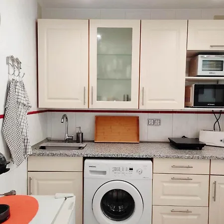 Estudio Miramar * Calpe