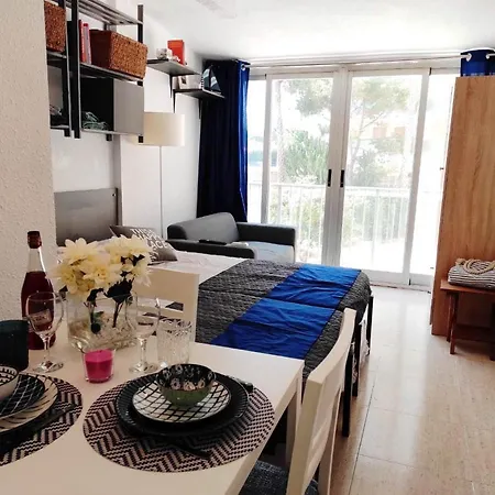 Miramar 180m From Cala Calalga & 7 Min From La Fossa Ac Wifi *