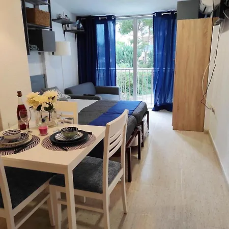 Estudio Miramar Сasa de vacaciones Calpe