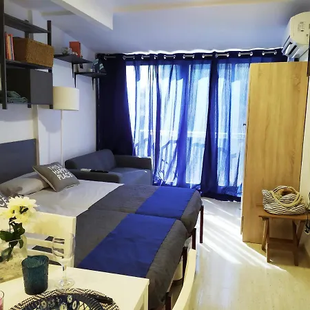 Estudio Miramar Сasa de vacaciones *
