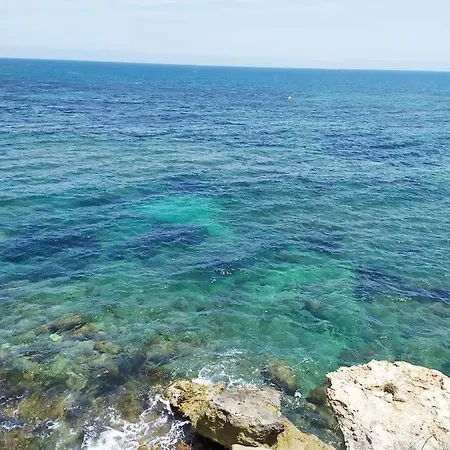 Miramar 180m From Cala Calalga & 7 Min From La Fossa Ac Wifi Nyaraló