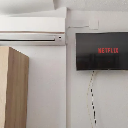 Holiday home Estudio Reformado Cerca De La Playa Ac Wi-fi Neftlix Acepta Mascotas Calpe