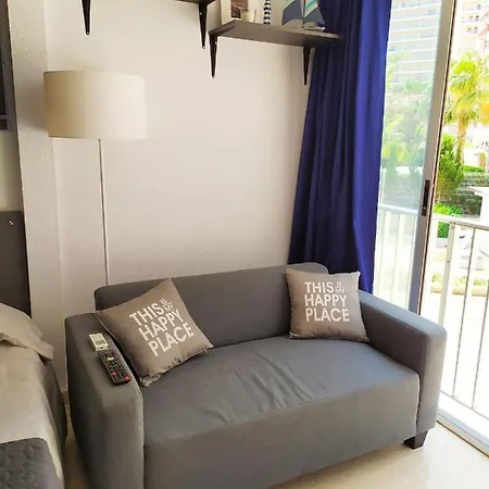 Estudio Miramar Сasa de vacaciones