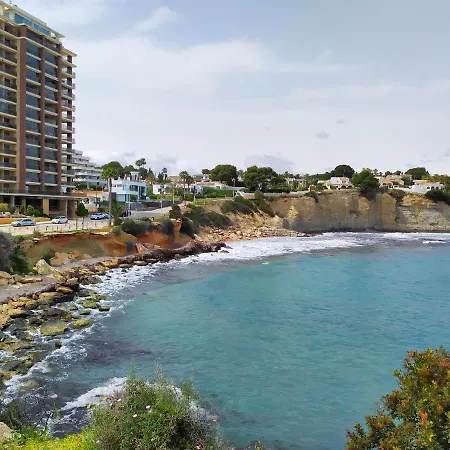 Miramar 180m From Cala Calalga & 7 Min From La Fossa Ac Wifi Nyaraló *