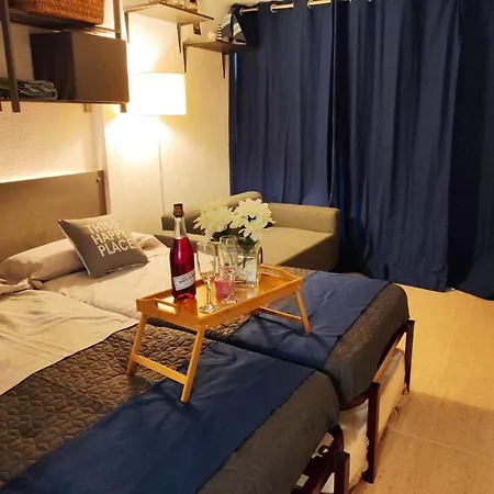 Estudio Miramar * Calpe