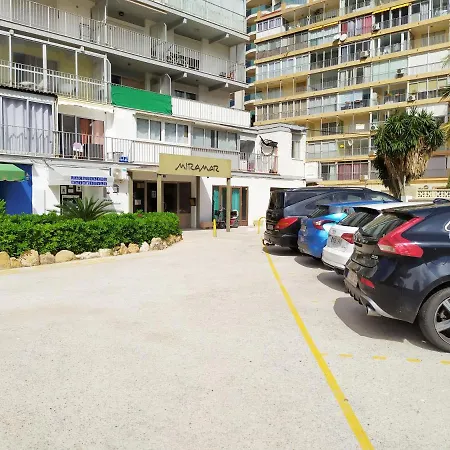 Сasa de vacaciones Estudio Miramar Calpe