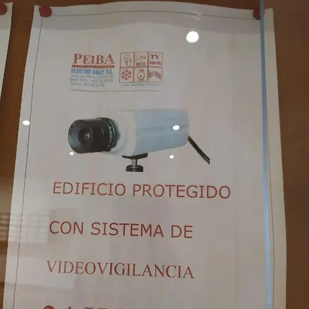 Estudio Miramar Сasa de vacaciones Calpe