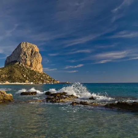 Feriehus Miramar 180m From Cala Calalga & 7 Min From La Fossa Ac Wifi