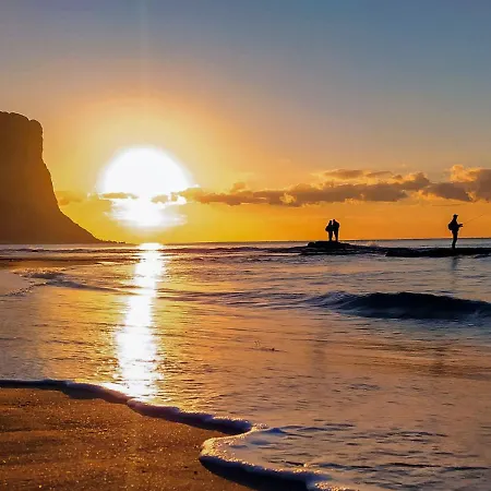 Сasa de vacaciones Estudio Miramar Calpe