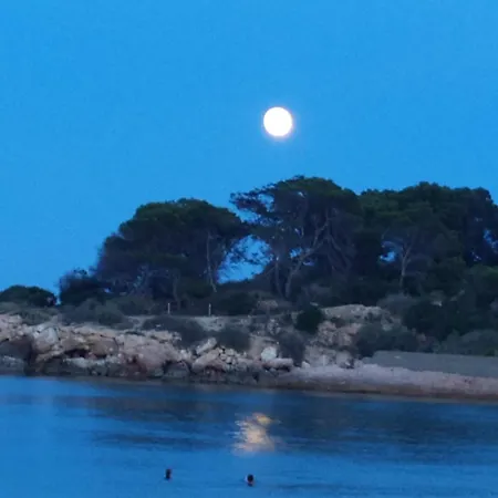 Сasa de vacaciones Estudio Miramar Calpe