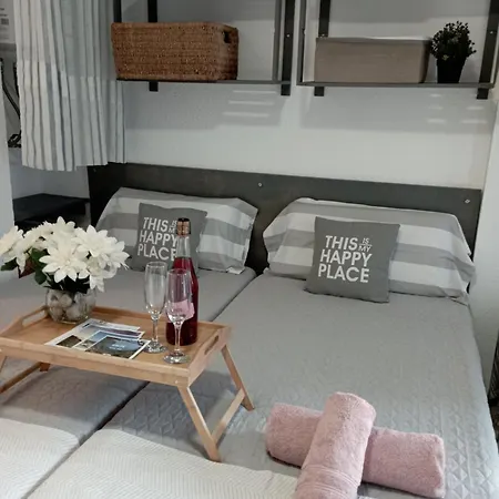 Сasa de vacaciones Estudio Miramar
