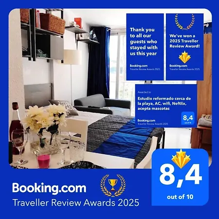 Сasa de vacaciones Estudio Miramar