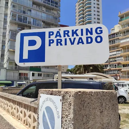 Holiday home Estudio Reformado Cerca De La Playa Ac Wi-fi Neftlix Acepta Mascotas