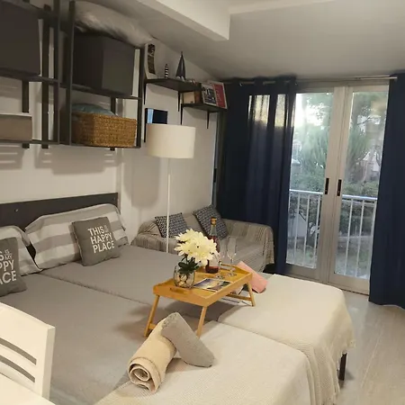 Miramar 180m From Cala Calalga & 7 Min From La Fossa Ac Wifi * Calpe