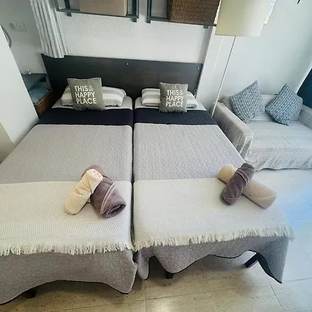 Miramar 180m From Cala Calalga & 7 Min From La Fossa Ac Wifi Semesterbostad