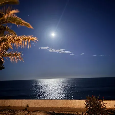 Nyaraló Miramar 180m From Cala Calalga & 7 Min From La Fossa Ac Wifi *