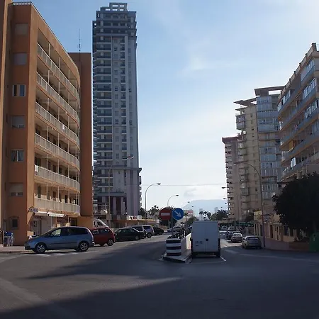 Estudio Miramar * Calpe