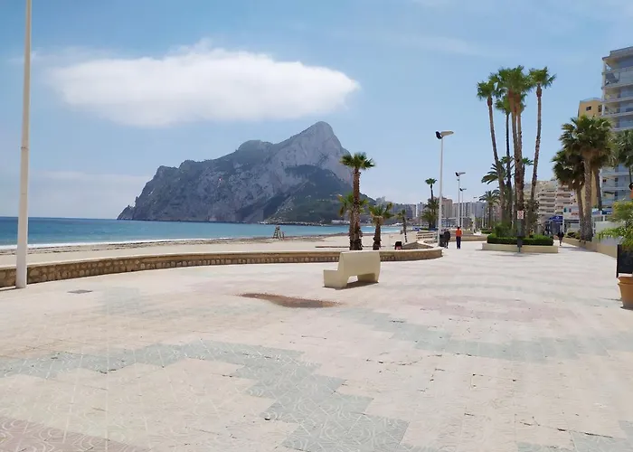 Casa de Férias By Interhome Calpe