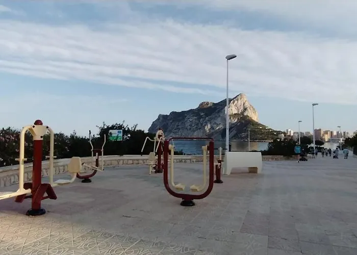 By Interhome Ferienhaus Calp