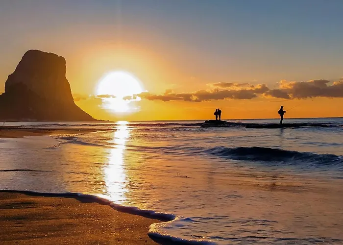 Hébergement de vacances By Interhome Calp