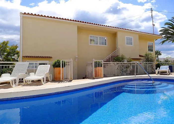 By Interhome Ferienhaus Calp