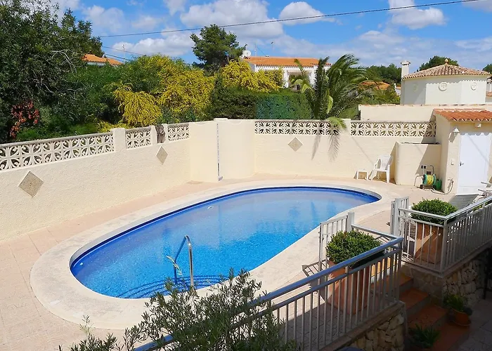 By Interhome Ferienhaus Calp