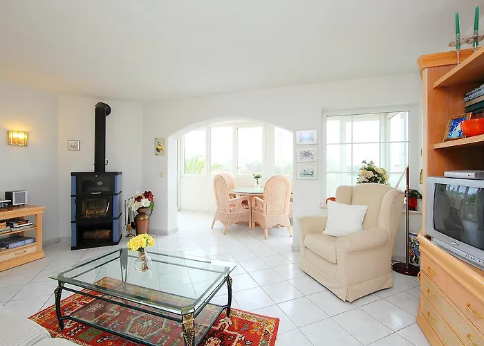 Hébergement de vacances By Interhome Calp